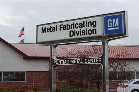 pontiac metal fabrication phone number|pontiac metal center.